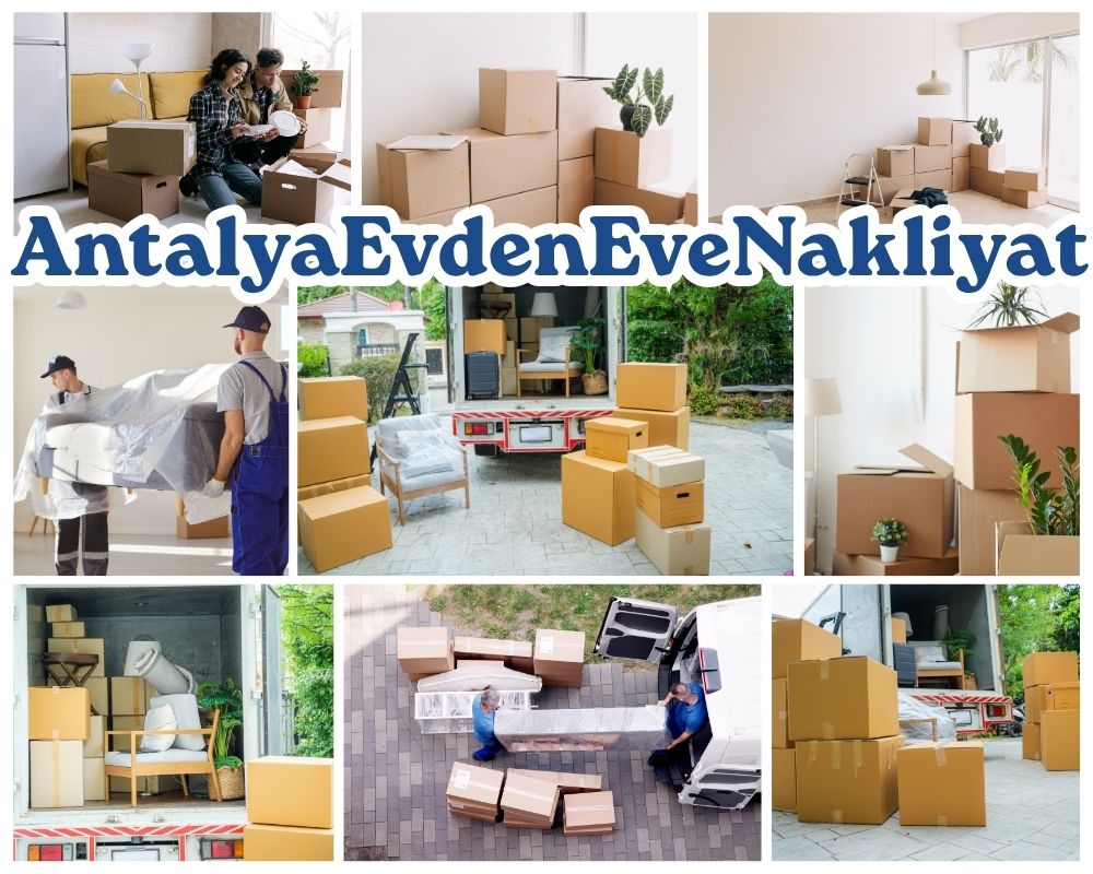 Antalya Korgan Evden Eve Taşıma